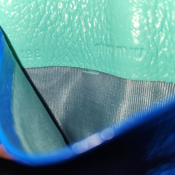 Miu Miu Card Wallet - Picture 10 of 11